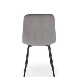 K526 tuoli harmaa