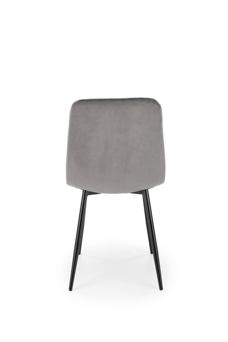 K526 tuoli harmaa