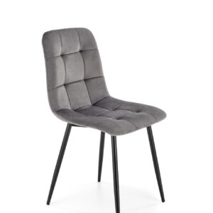 K526 tuoli harmaa