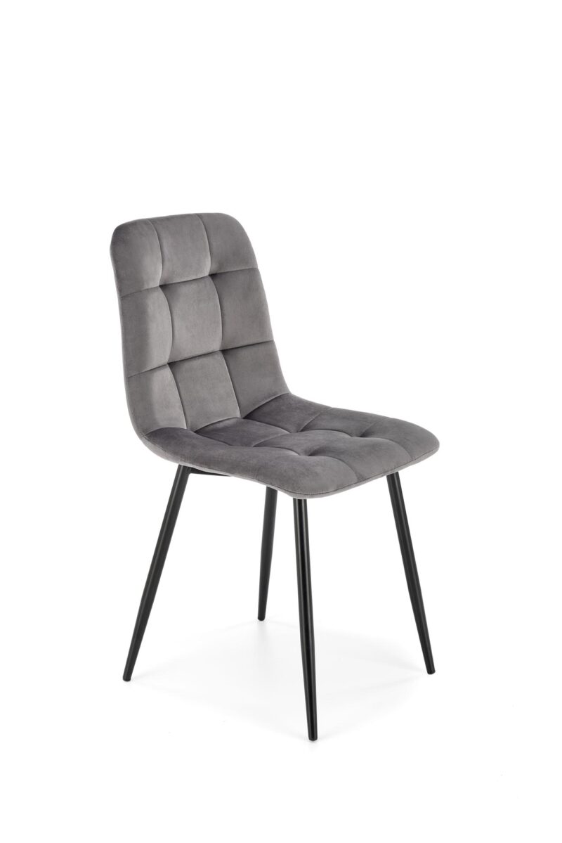 K526 tuoli harmaa
