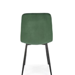 K526 tuoli tummanvihreä