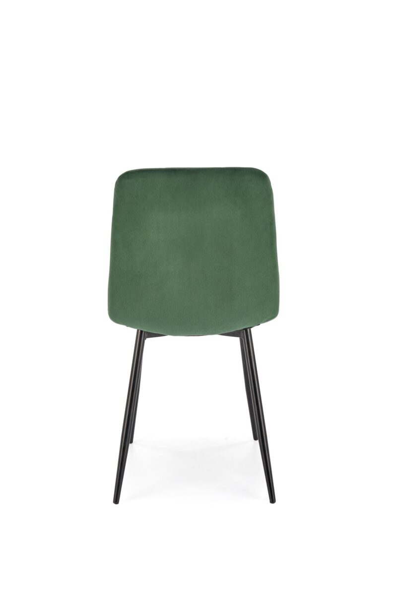 K526 tuoli tummanvihreä