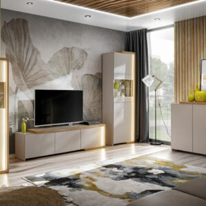 DASAR lipasto 3D cashmire/tammi grand natural