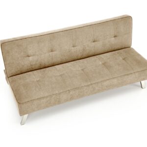 CARLITO kokoontaitettava sohva, väri: beige