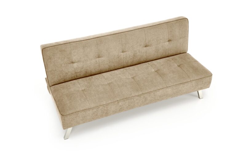 CARLITO kokoontaitettava sohva, väri: beige