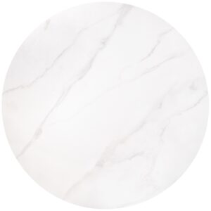 MERCURY 3 sarja 2 c. pöydät, valkoista marmoria / kultaa