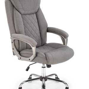 HELDER 2 Executive o.chair: harmaa