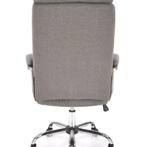 HELDER 2 Executive o.chair: harmaa