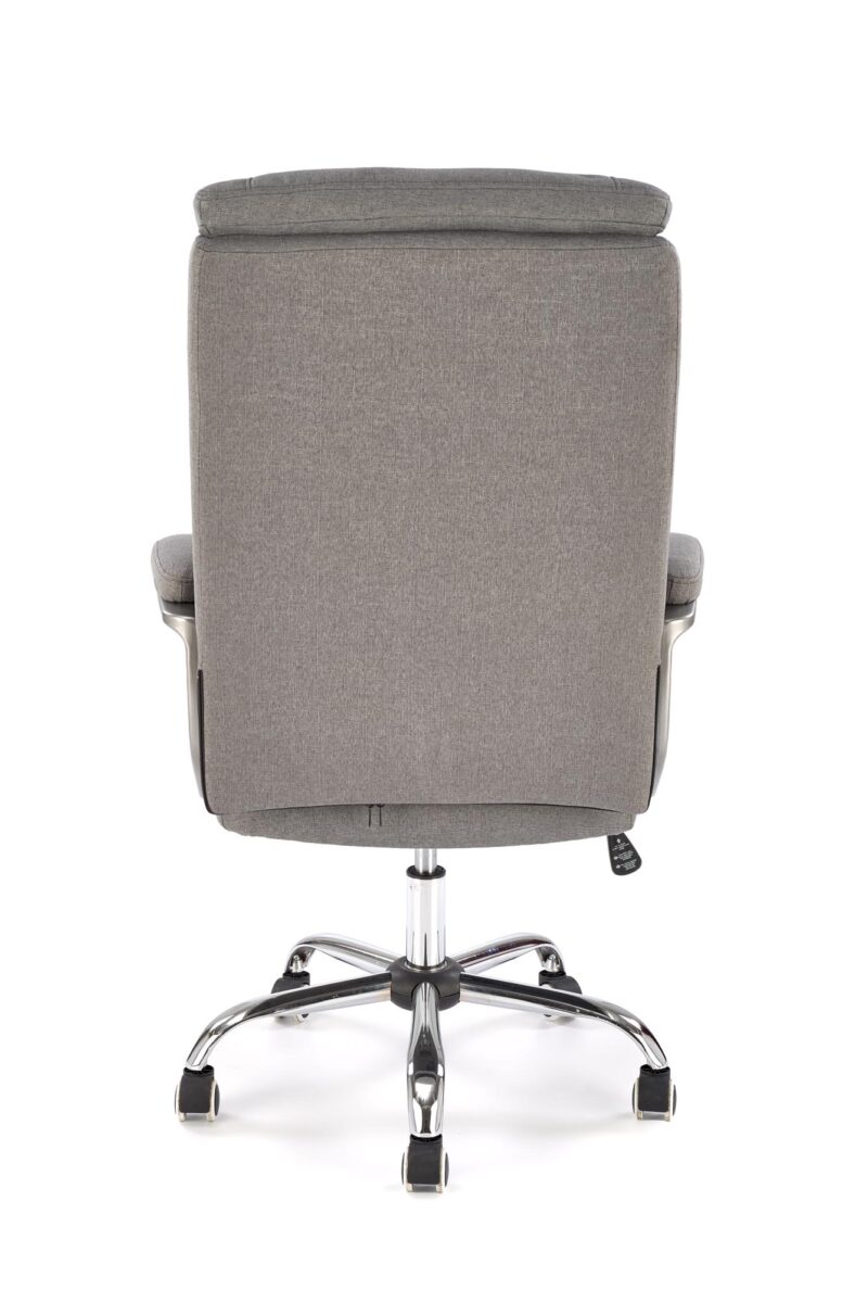 HELDER 2 Executive o.chair: harmaa