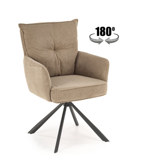 K528 tuoli, cappuccino