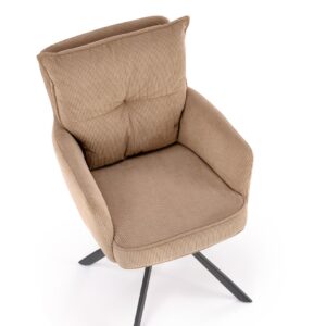 K528 tuoli, cappuccino