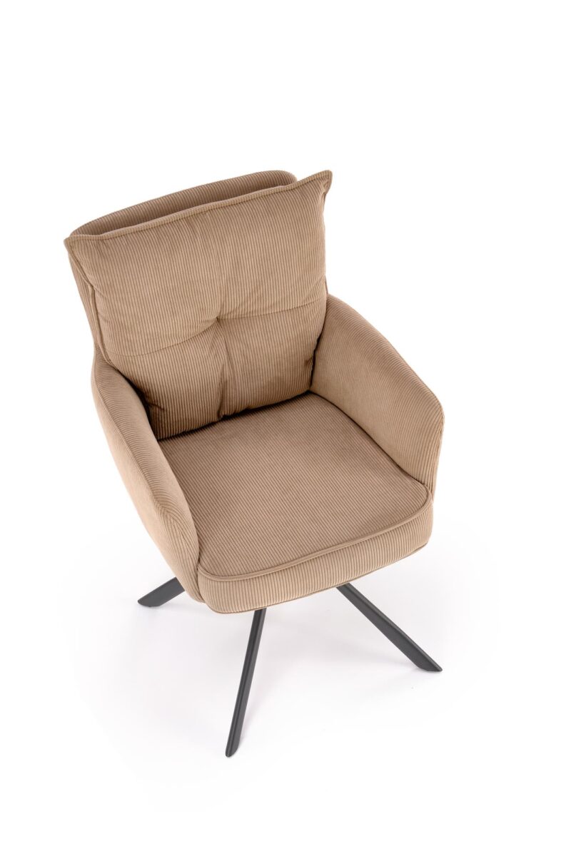 K528 tuoli, cappuccino
