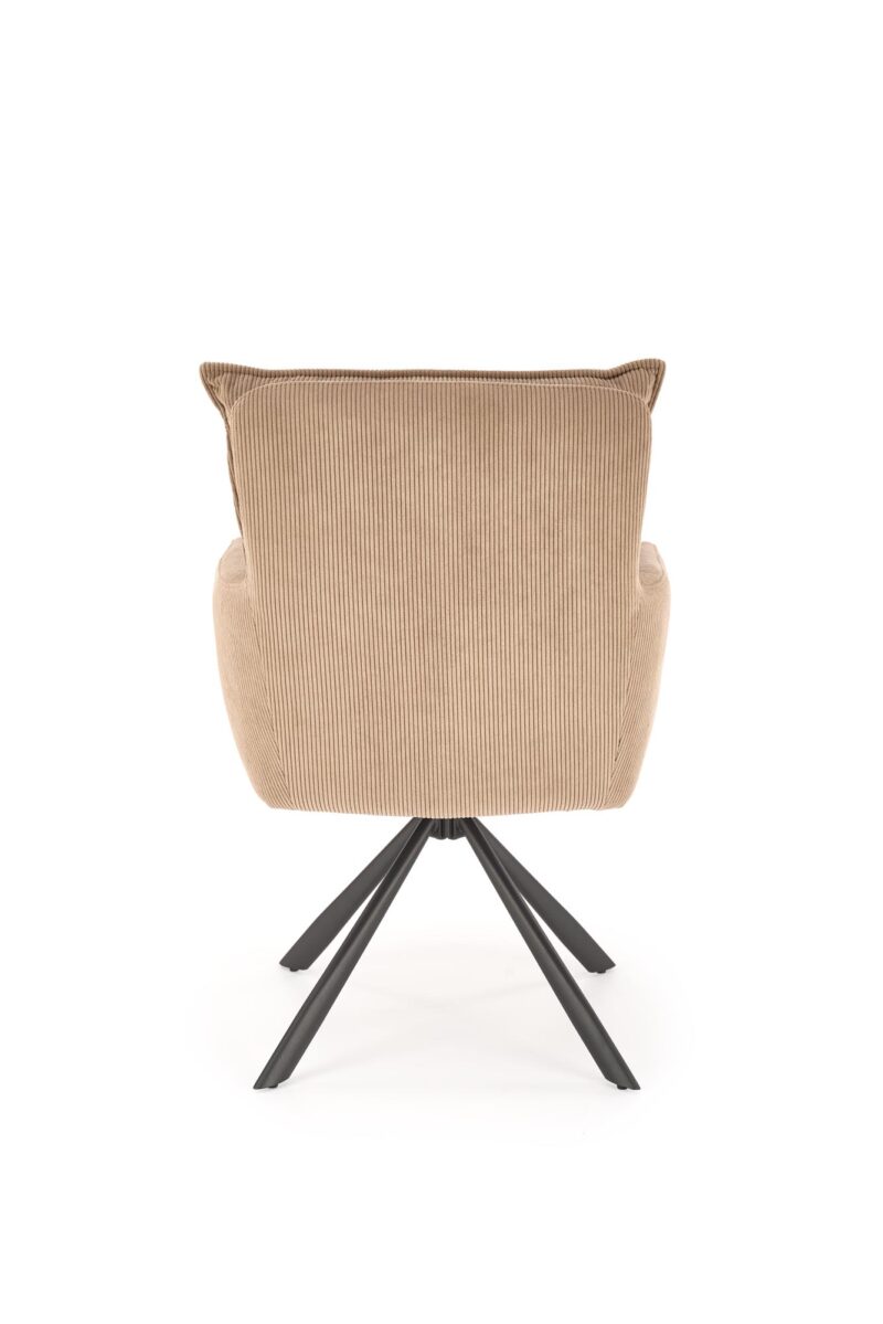 K528 tuoli, cappuccino