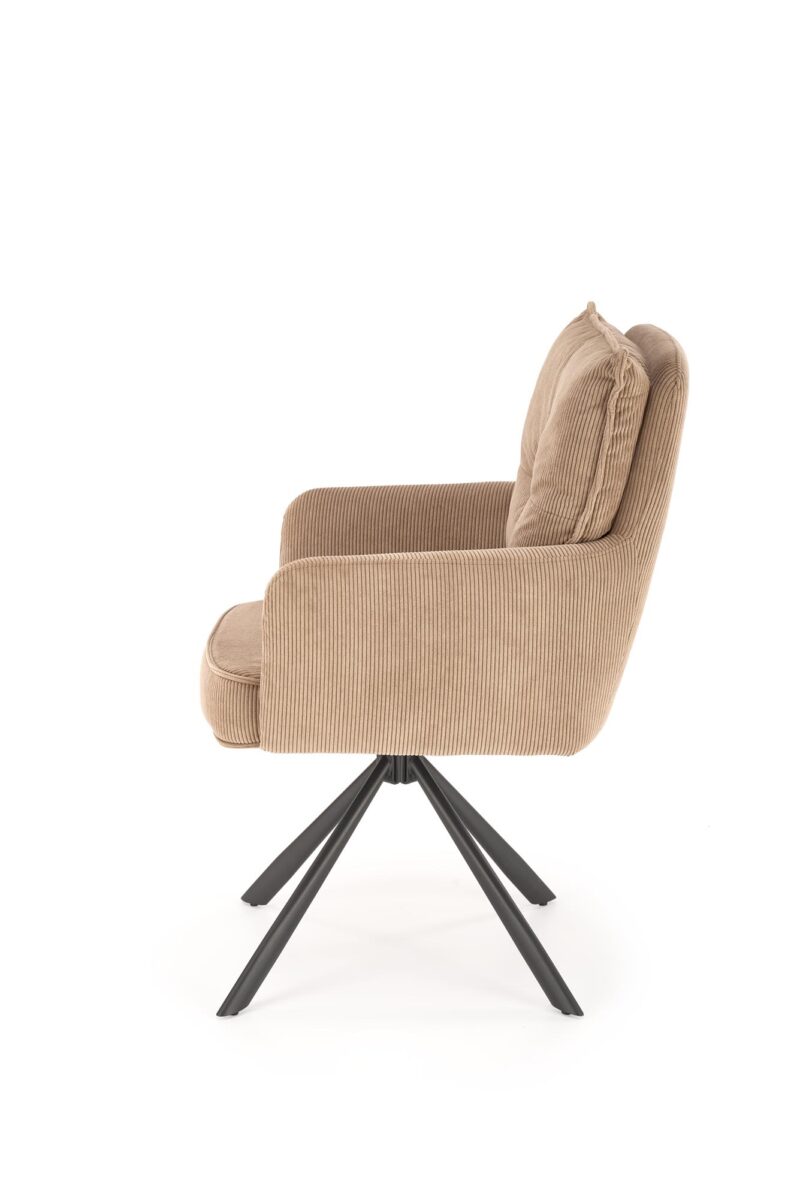 K528 tuoli, cappuccino