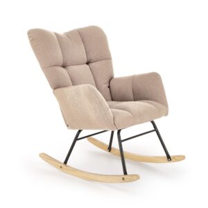 VASCO keinutuoli, beige