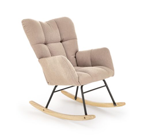 VASCO keinutuoli, beige