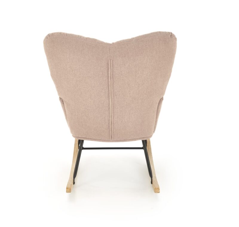 VASCO keinutuoli, beige