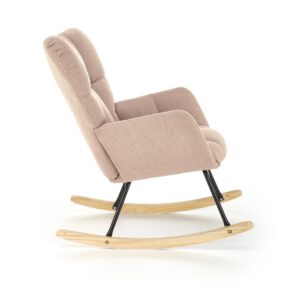 VASCO keinutuoli, beige