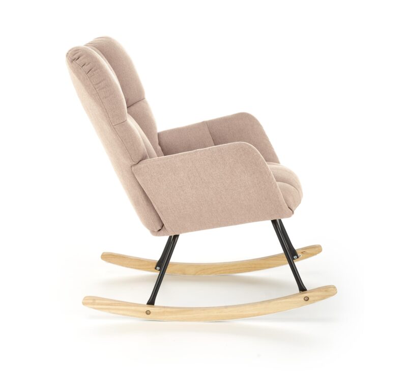 VASCO keinutuoli, beige