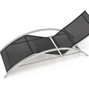 EMBOLO setti 2 solariumia + pöytä