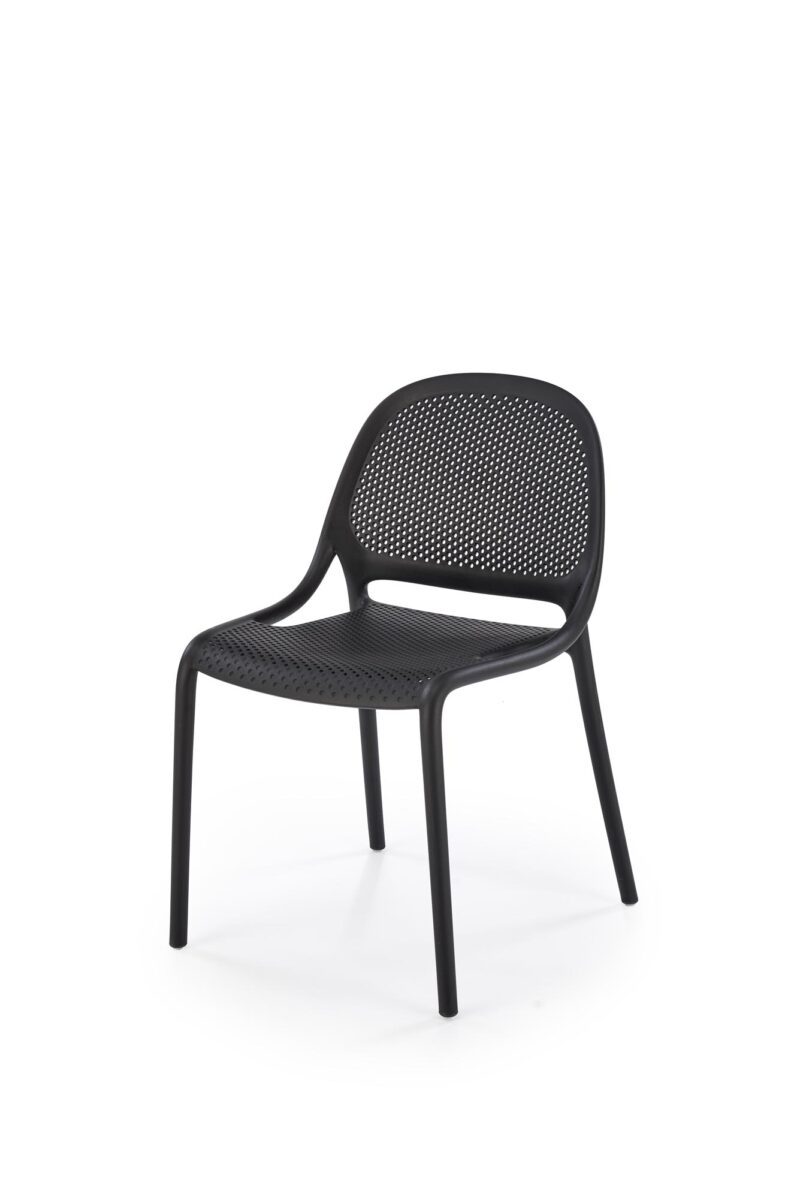 K532 tuoli musta
