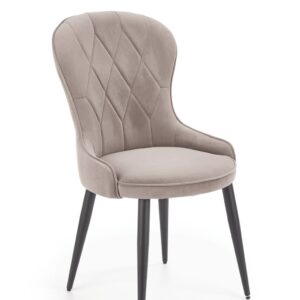 K366 tuoli, väri: beige