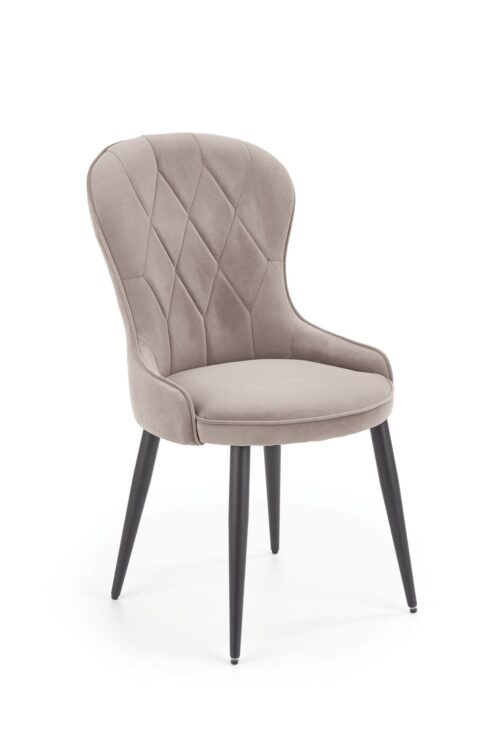 K366 tuoli, väri: beige