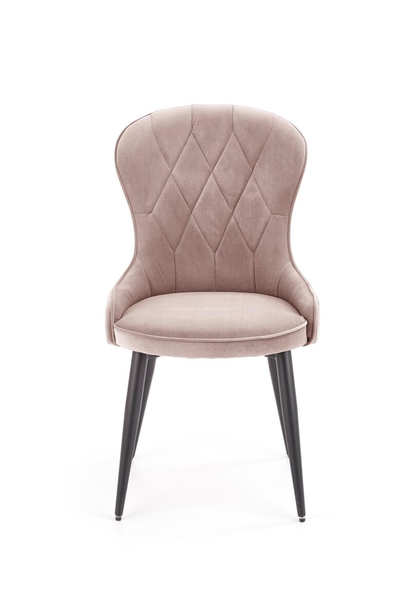 K366 tuoli, väri: beige