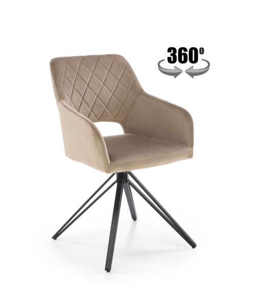K535 tuoli, beige