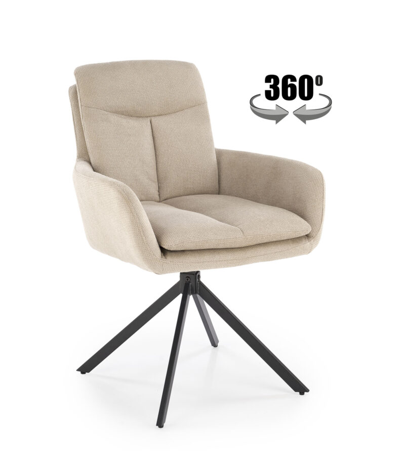 K536 tuoli, beige