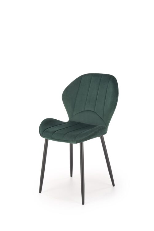 K538 tuoli, tummanvihreä