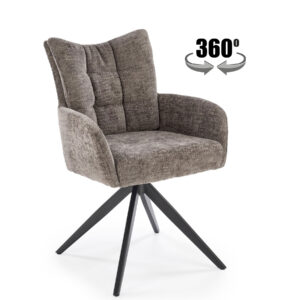 K540 tuoli, harmaa