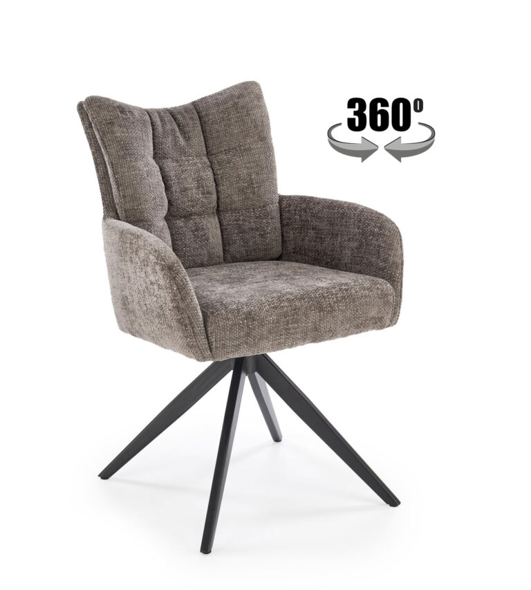 K540 tuoli, harmaa
