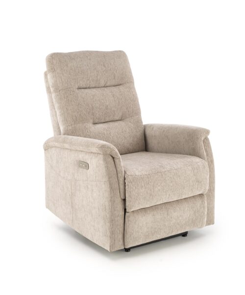 JAMAL lepotuoli, väri: beige