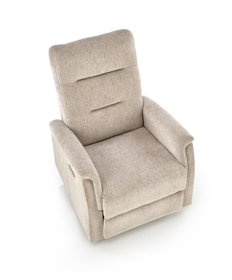 JAMAL lepotuoli, väri: beige