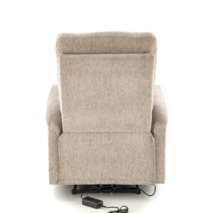 JAMAL lepotuoli, väri: beige