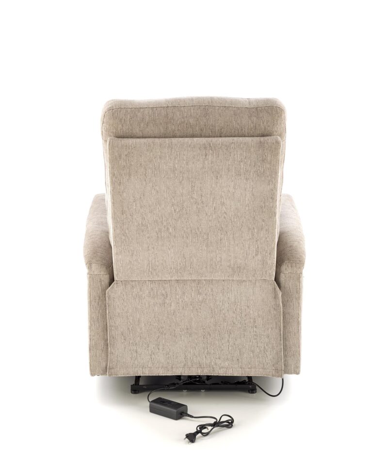 JAMAL lepotuoli, väri: beige