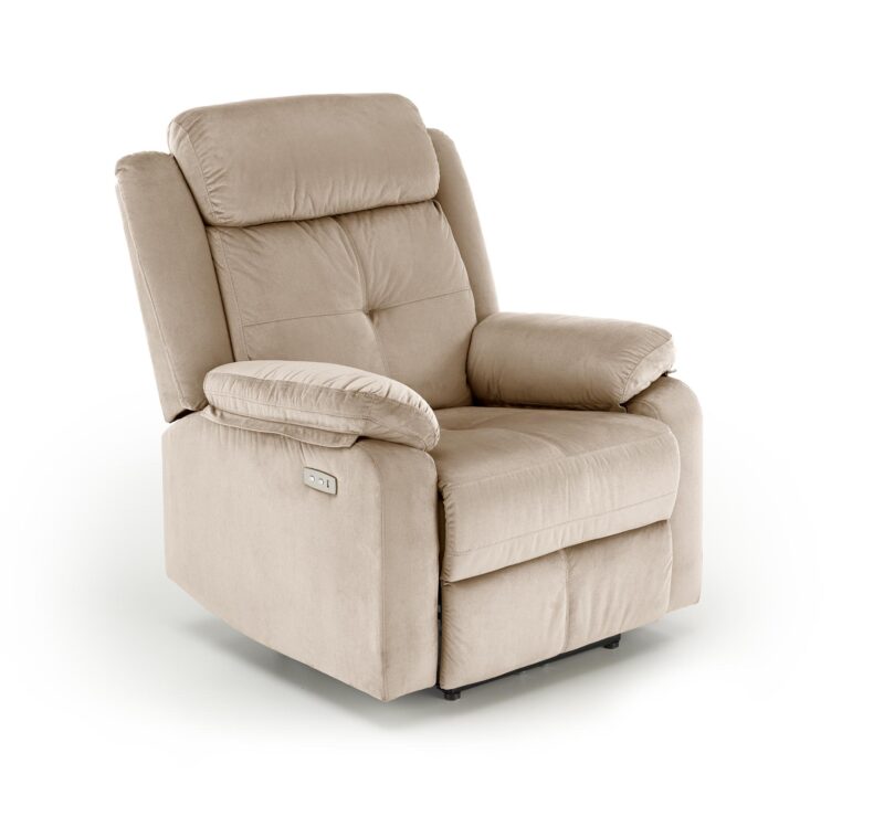 LORIS lepotuoli, väri: beige