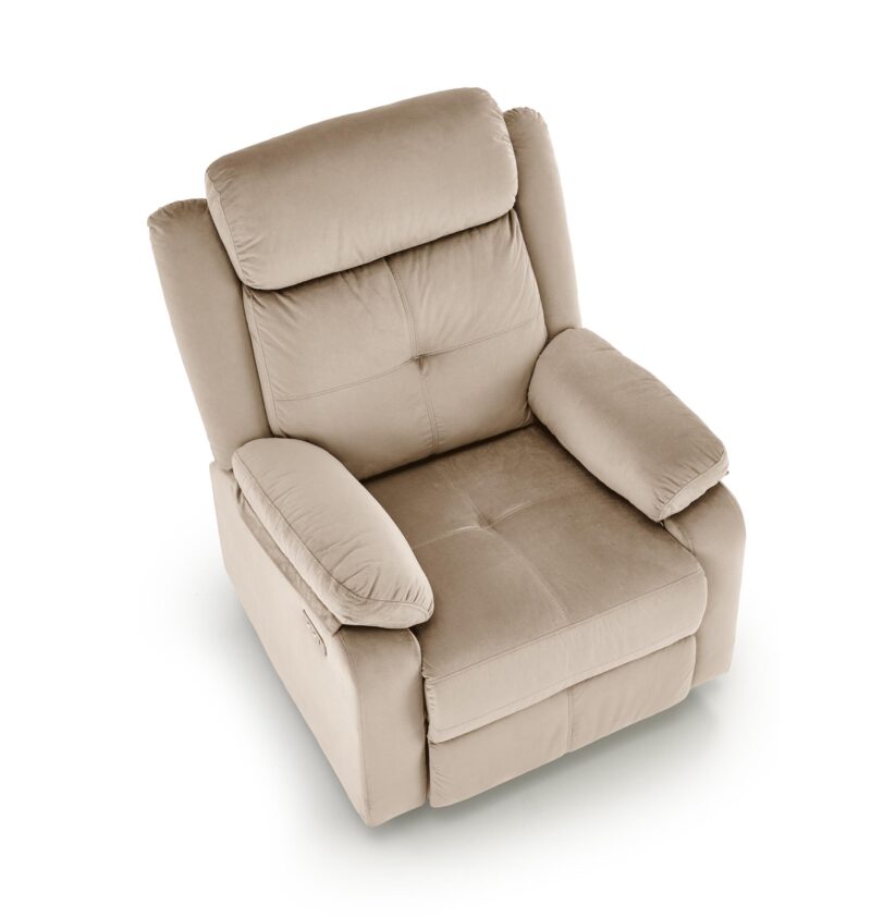 LORIS lepotuoli, väri: beige