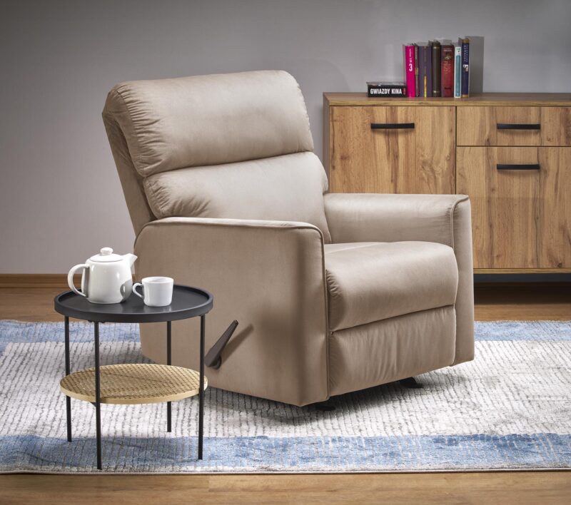 KARIM lepotuoli, väri: beige
