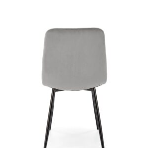 K525 tuoli harmaa