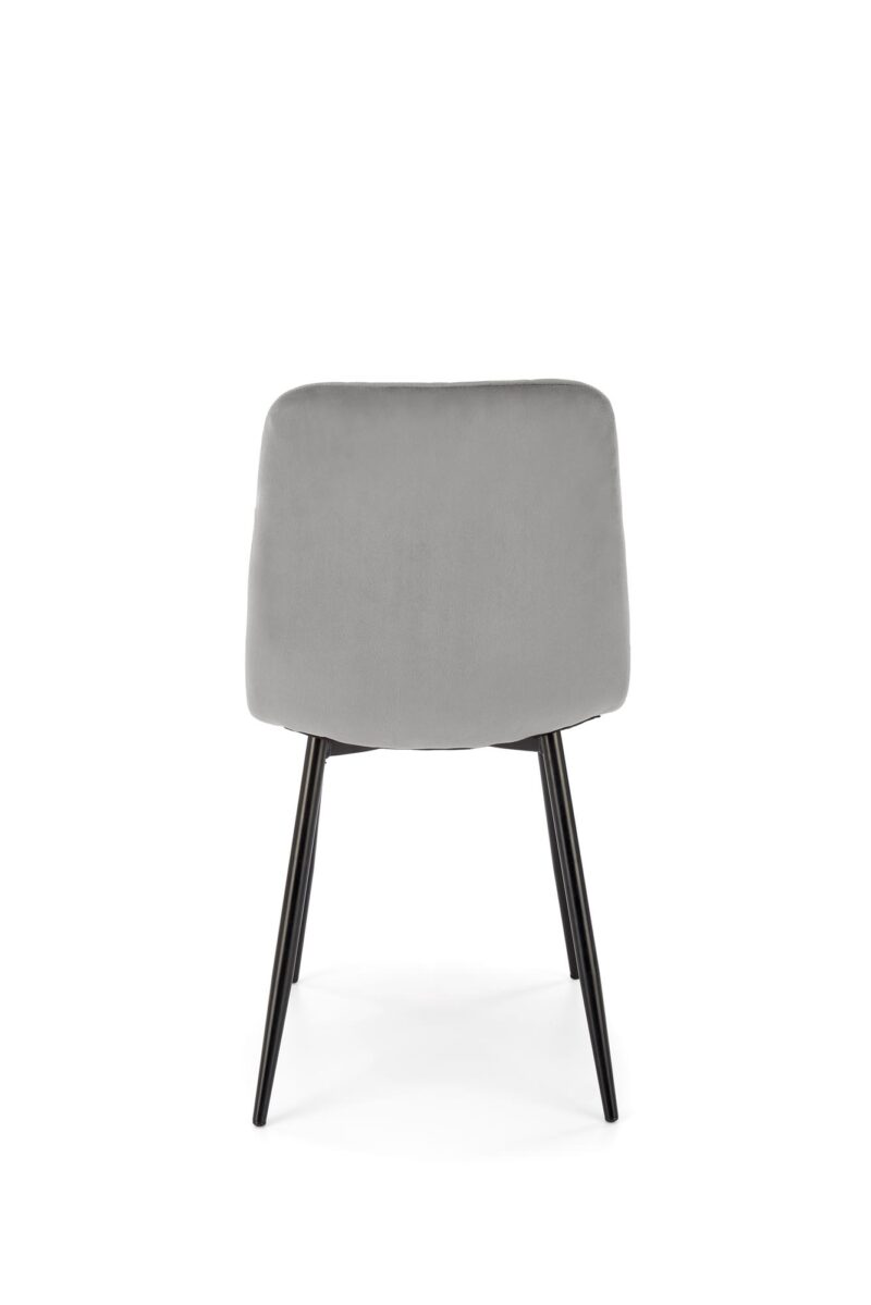 K525 tuoli harmaa