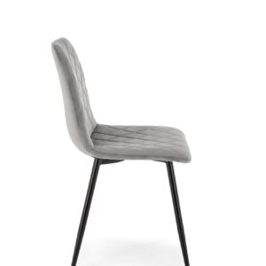 K525 tuoli harmaa