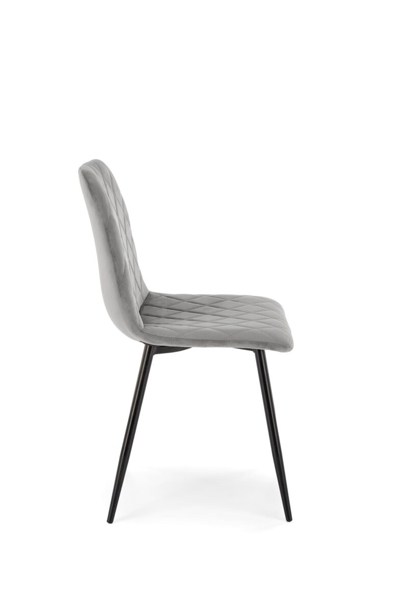 K525 tuoli harmaa