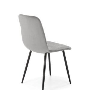 K525 tuoli harmaa