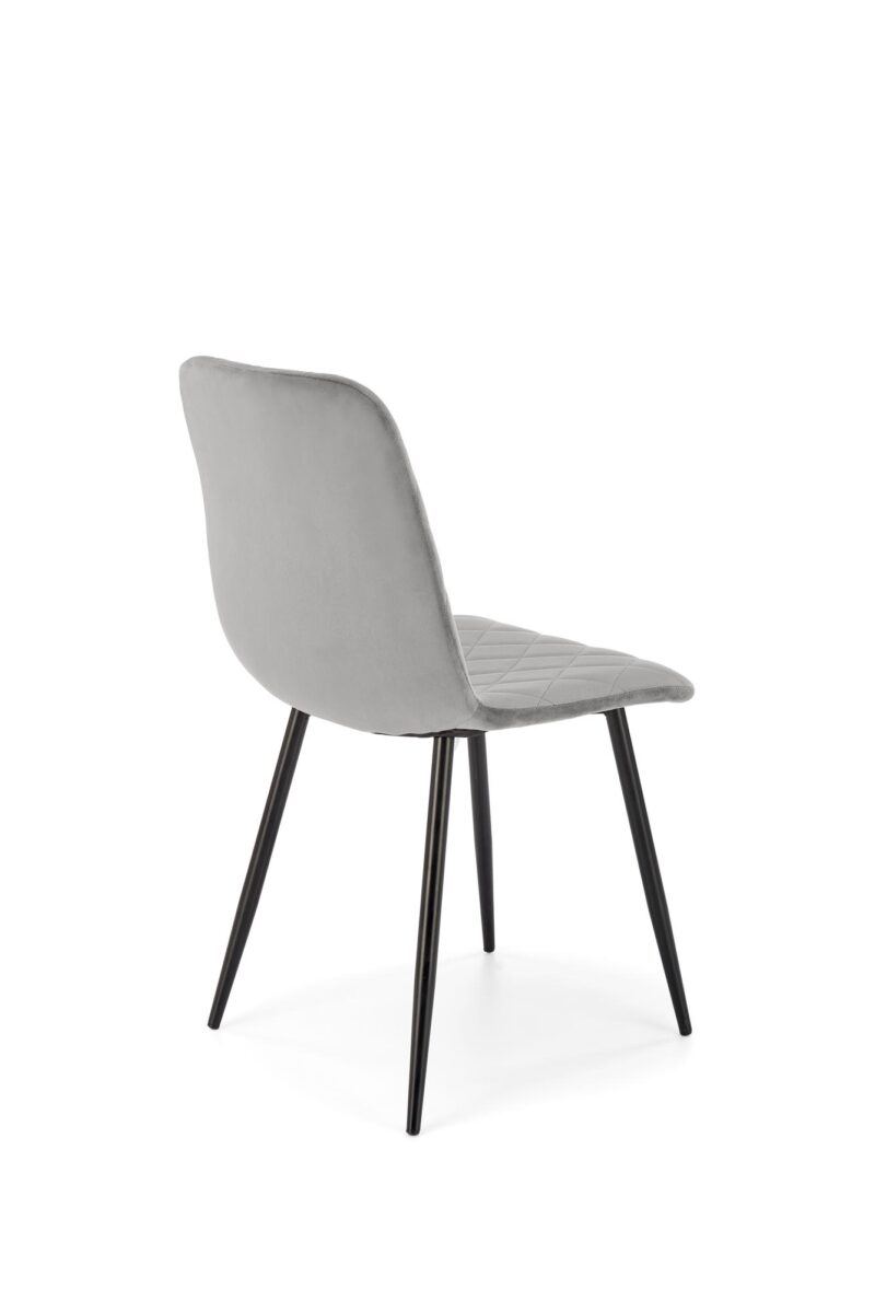 K525 tuoli harmaa