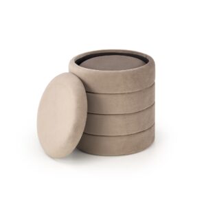 PACHO setti kahdessa värissä: beige