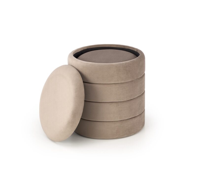 PACHO setti kahdessa värissä: beige