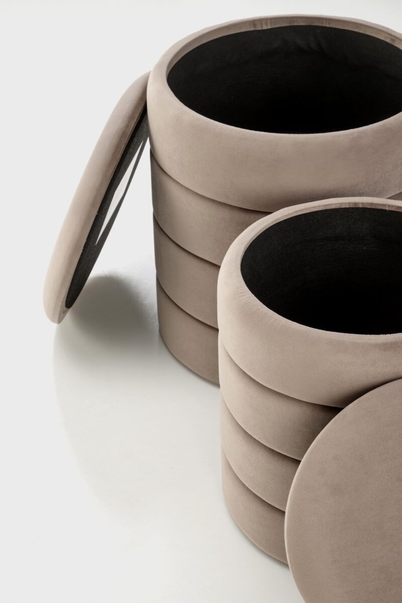 PACHO setti kahdessa värissä: beige