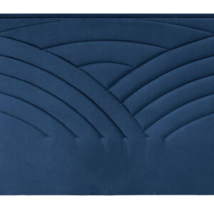 Sänkytausta MONTERO W3, tummansininen Monolith 77